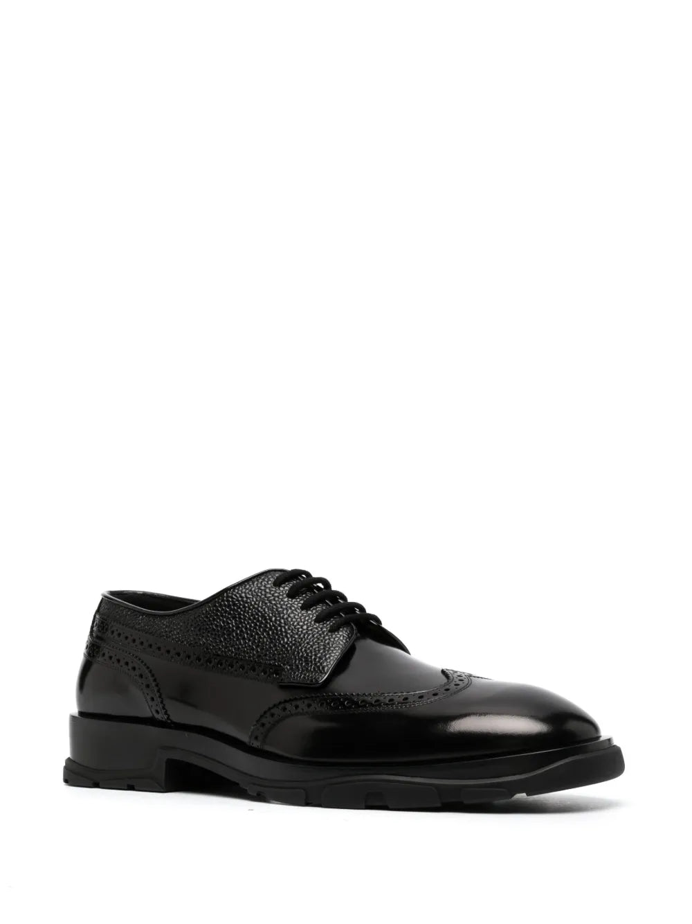 Alexander Mcqueen Derby Sneaker