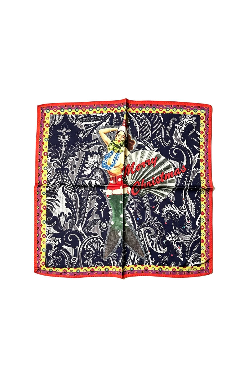 Etro Printed Scarf 1T199 7151 0200