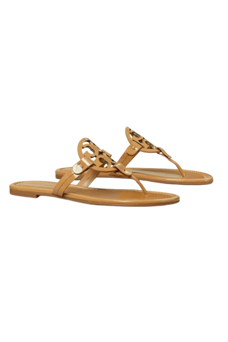 Tory Burch Miller Slippers Tan 76734249