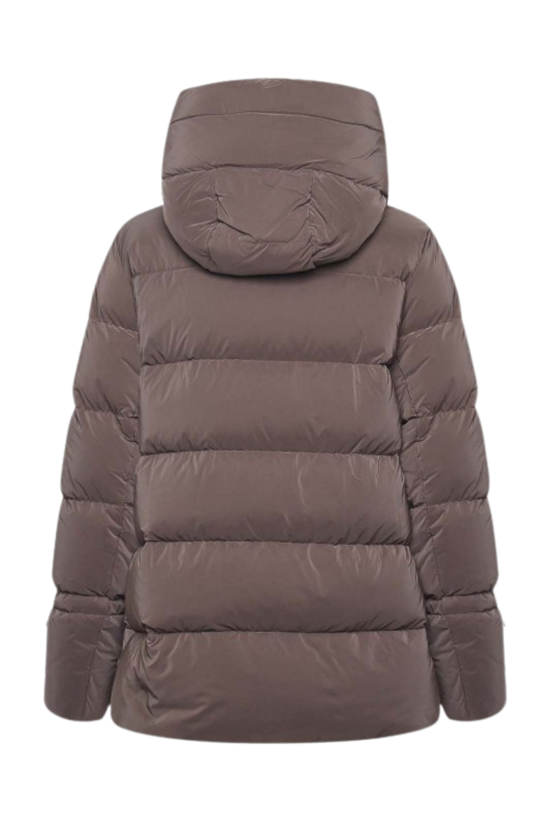 MooRER GADIA-OS Outerwear Cacao