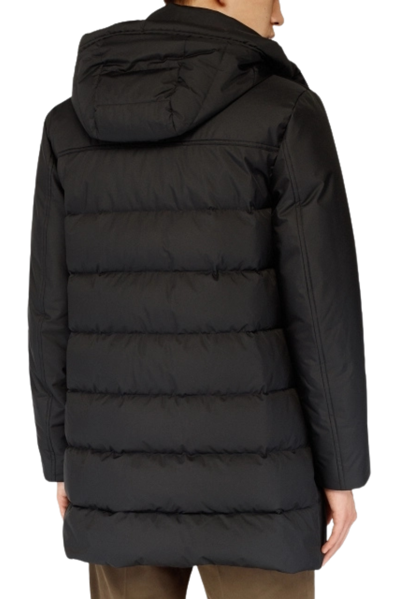 MooRER IURYGF Outerwear Nero