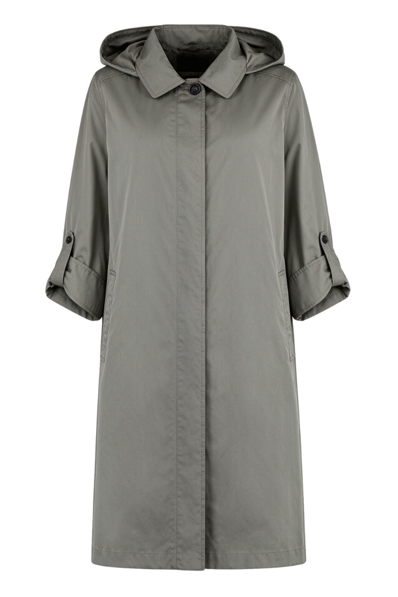 MooRER ISADORAWK Outerwear Marmo