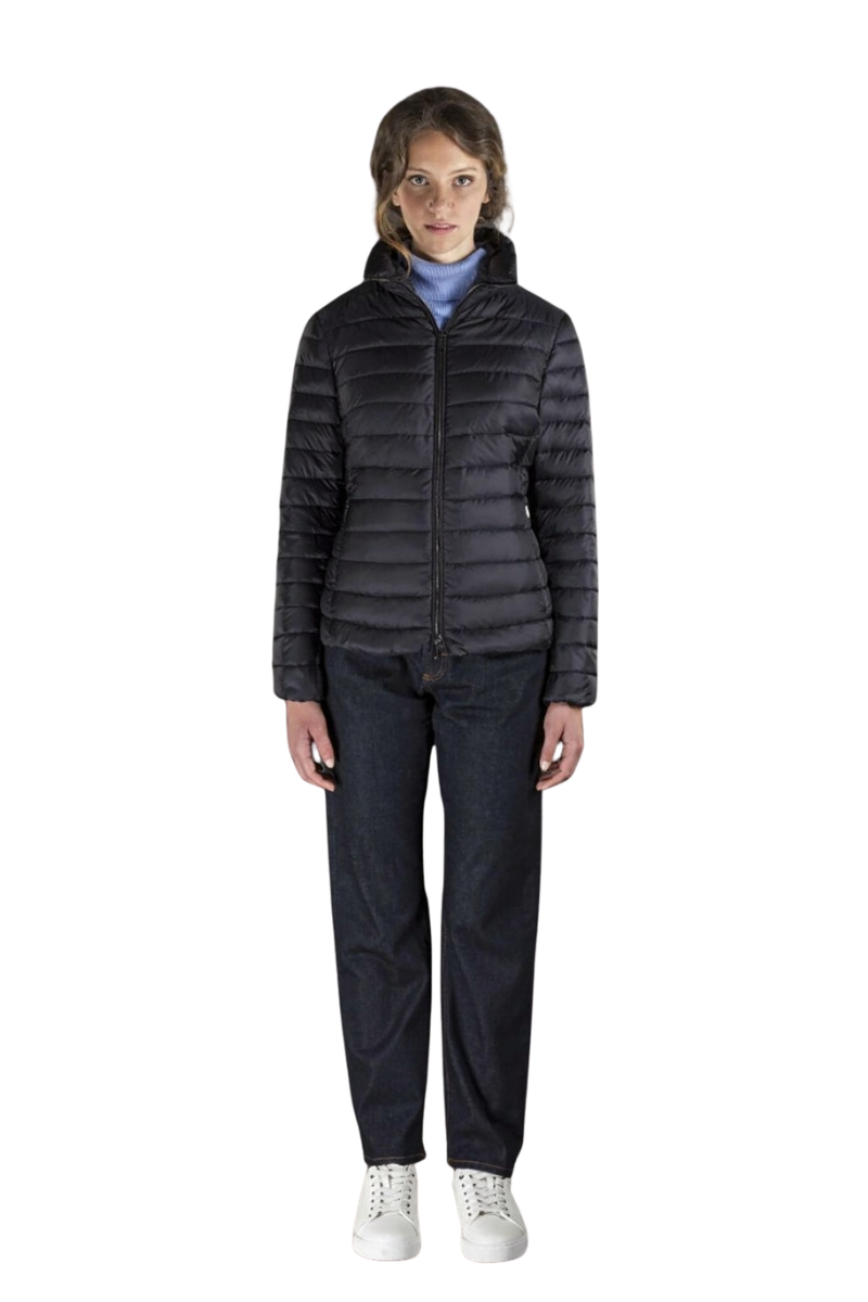 MooRER LENIE-CZI Outerwear Blu/Nero