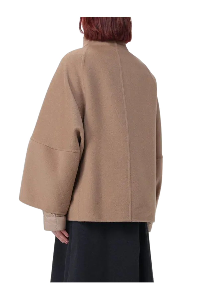 MooRER LENIE-CZI Outerwear Nut/Mandorla