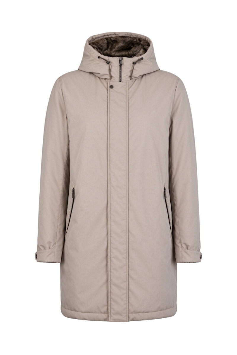 MooRER MARCOWCO Outerwear Stone
