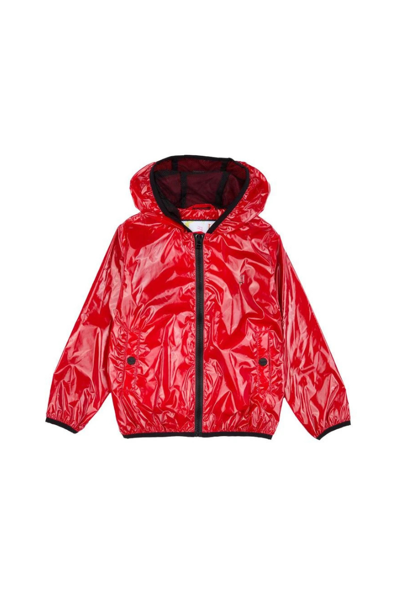 Herno Kids Outerwear Jacket Gi000006X-12220 Red