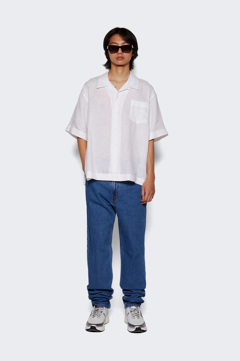 Givenchy Slim Fit Jeans Indigo Blue