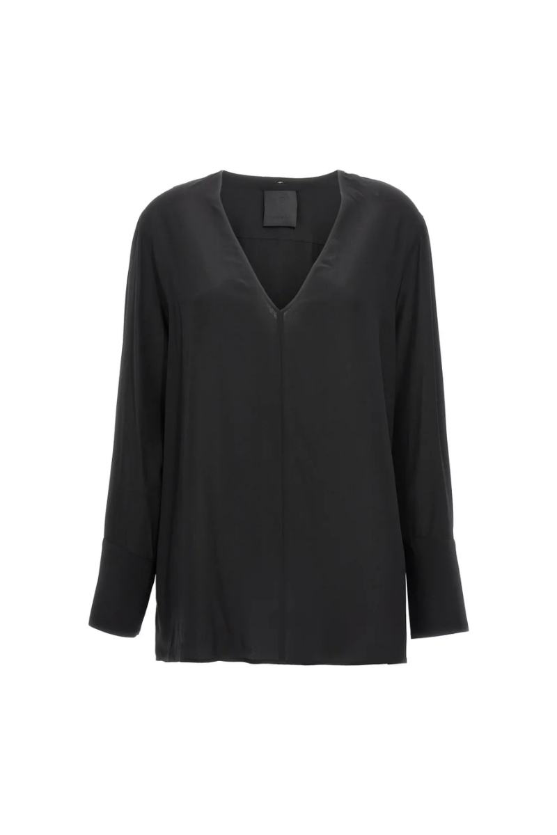 Givenchy V Lavaliere_Black