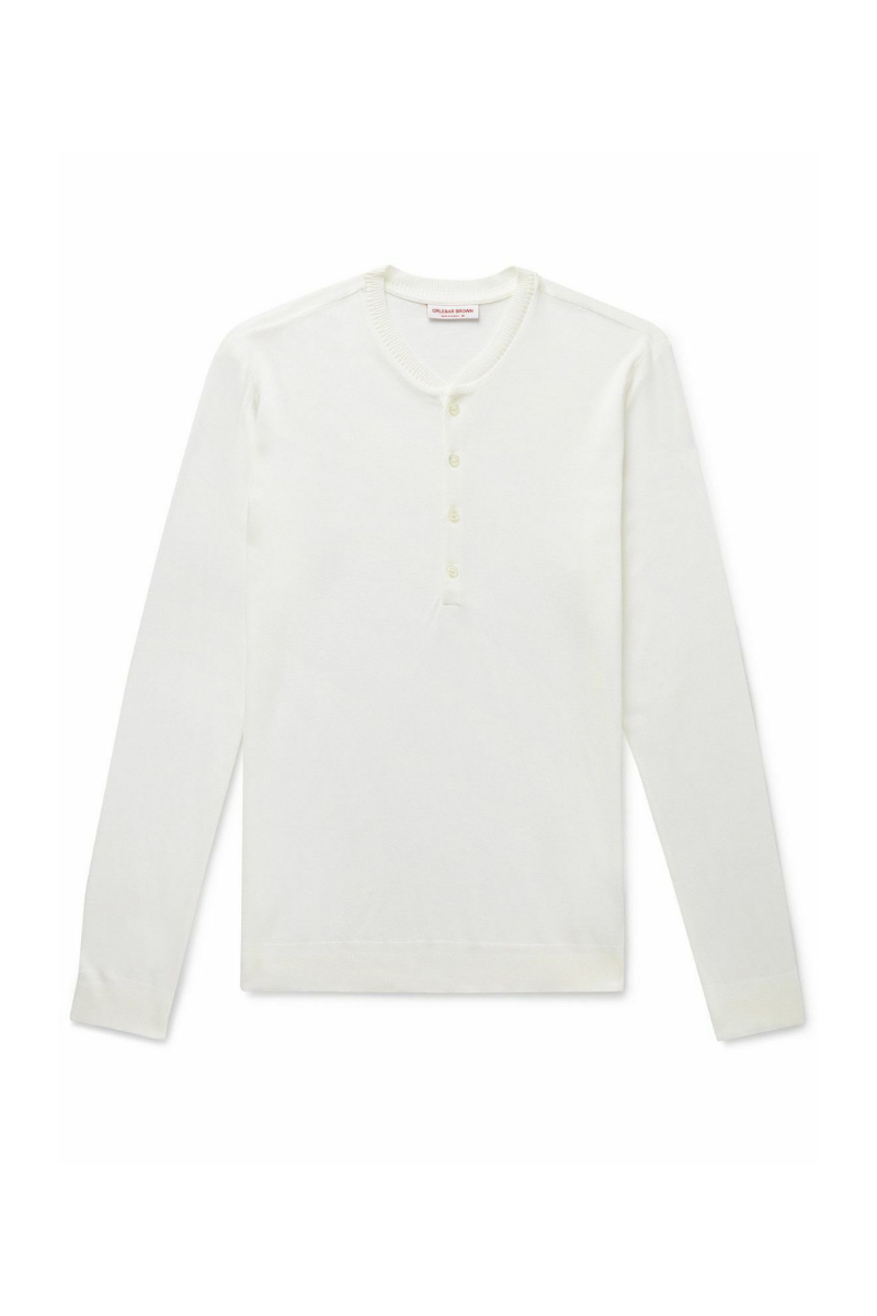 Orlebar Brown LOCKHART-277965-SANDBAR