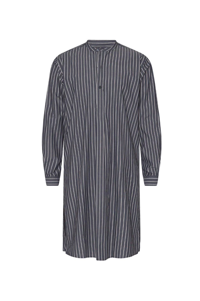 Orlebar Brown SHUMAN PINSTRIPE-277084-MIDNIGHT NAVY