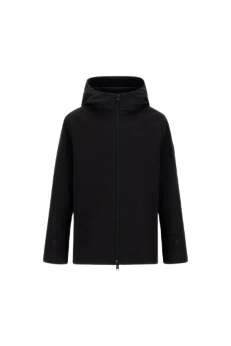 Herno Kids Outerwear Jacket Gi000063B-11106 Black