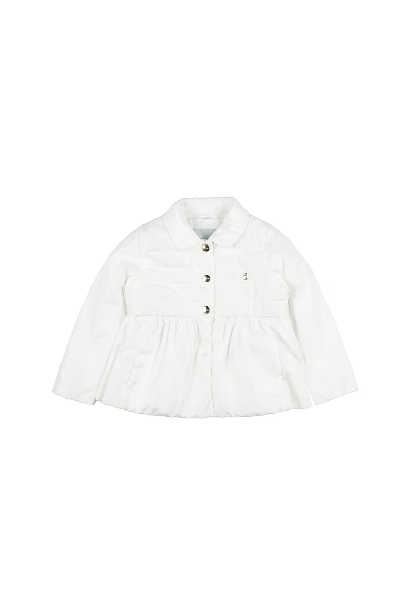 Herno Kids Outerwear Jacket Gi000065G-20045 White