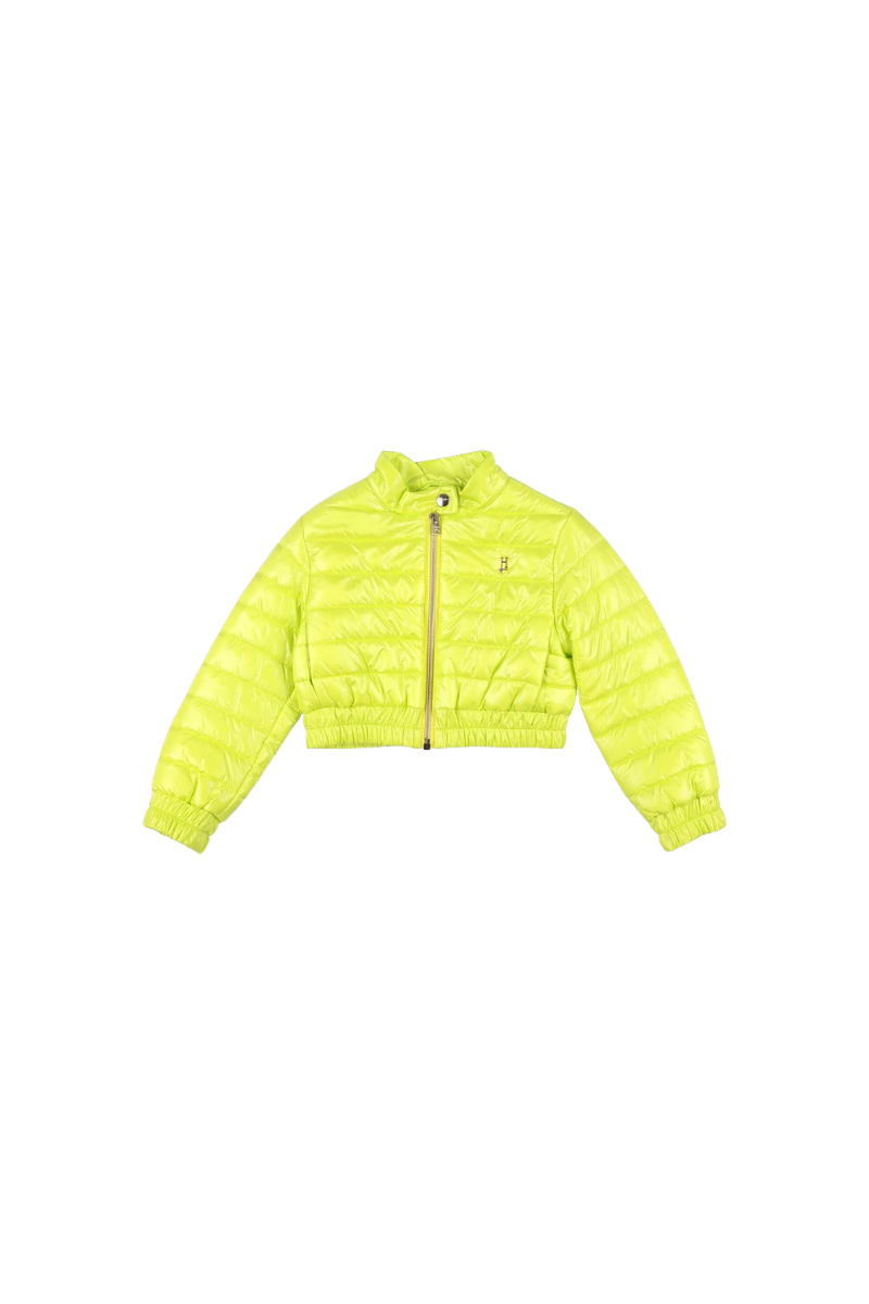 Herno Kids Outerwear Jacket Gi000069G-12017 Giallo Fluo