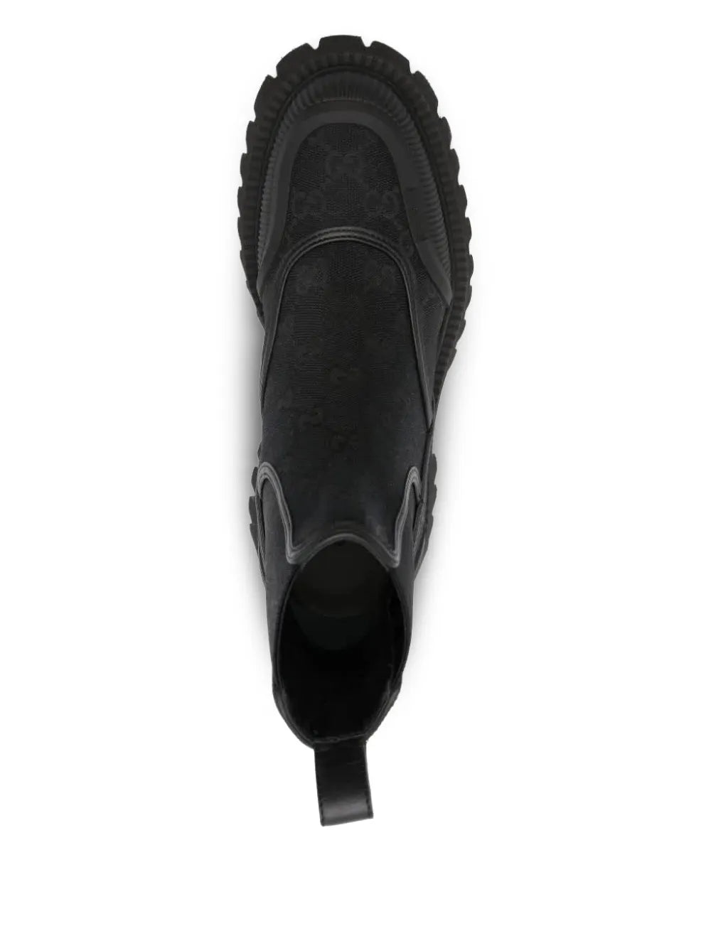 Gucci GG canvas Chelsea boots
