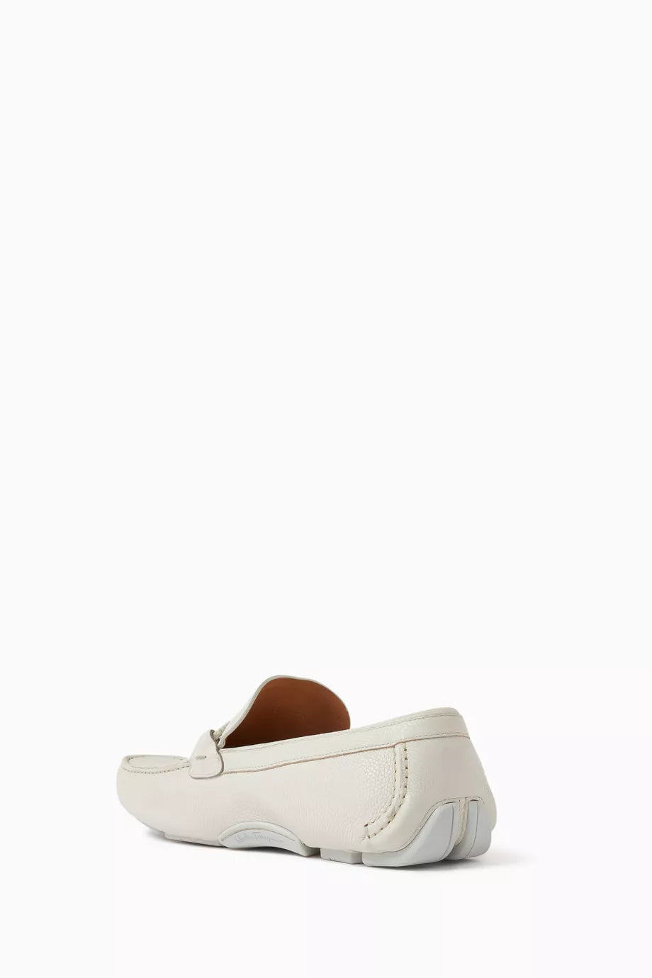 Ferragamo Front 4 driving Loafer