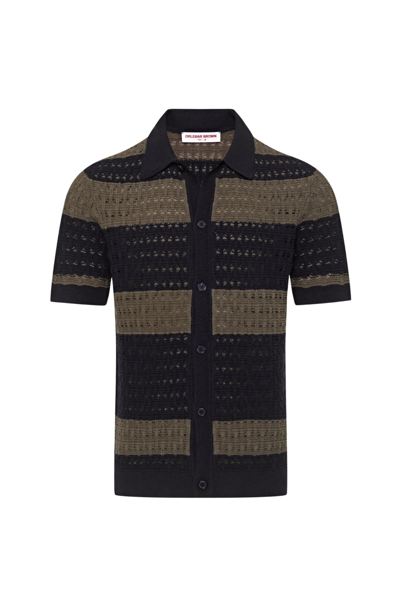 Orlebar Brown Fabien-278328-Midnight Navy/Grey