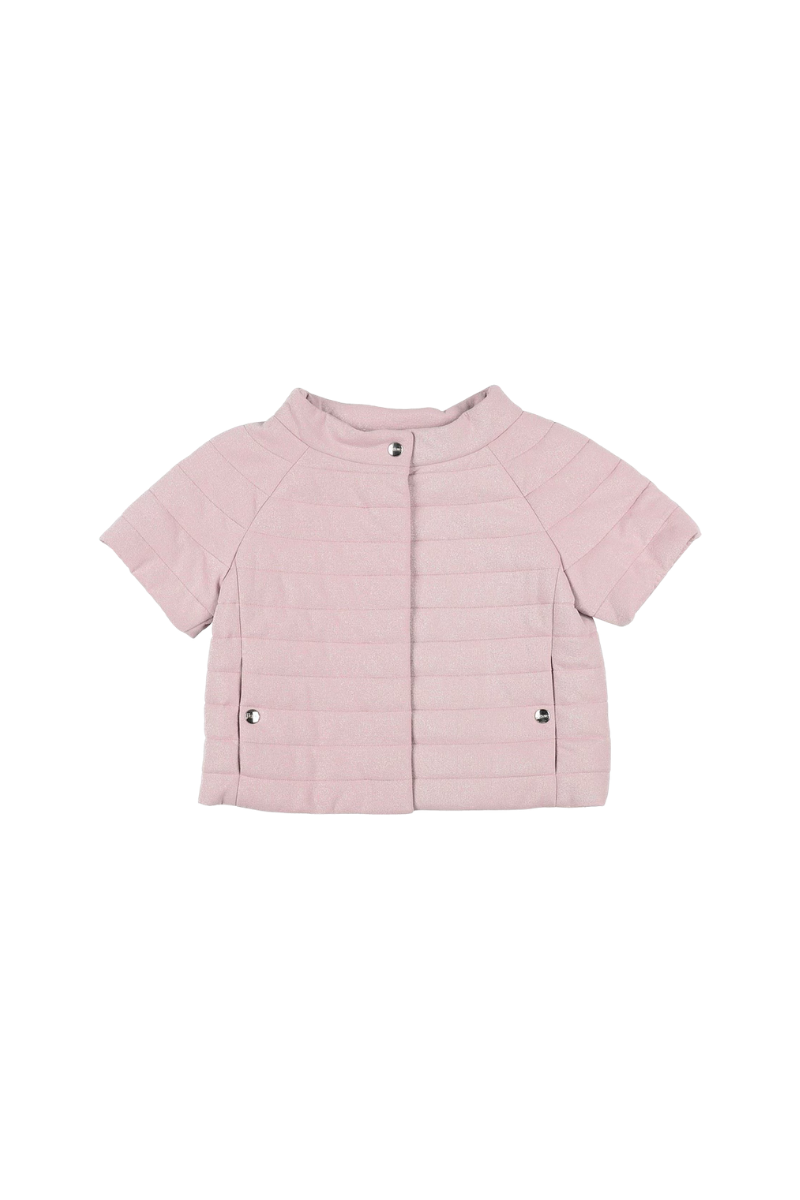 Herno Kids Outerwear Jacket Gi0033G-20040 Light/Pastel Pink