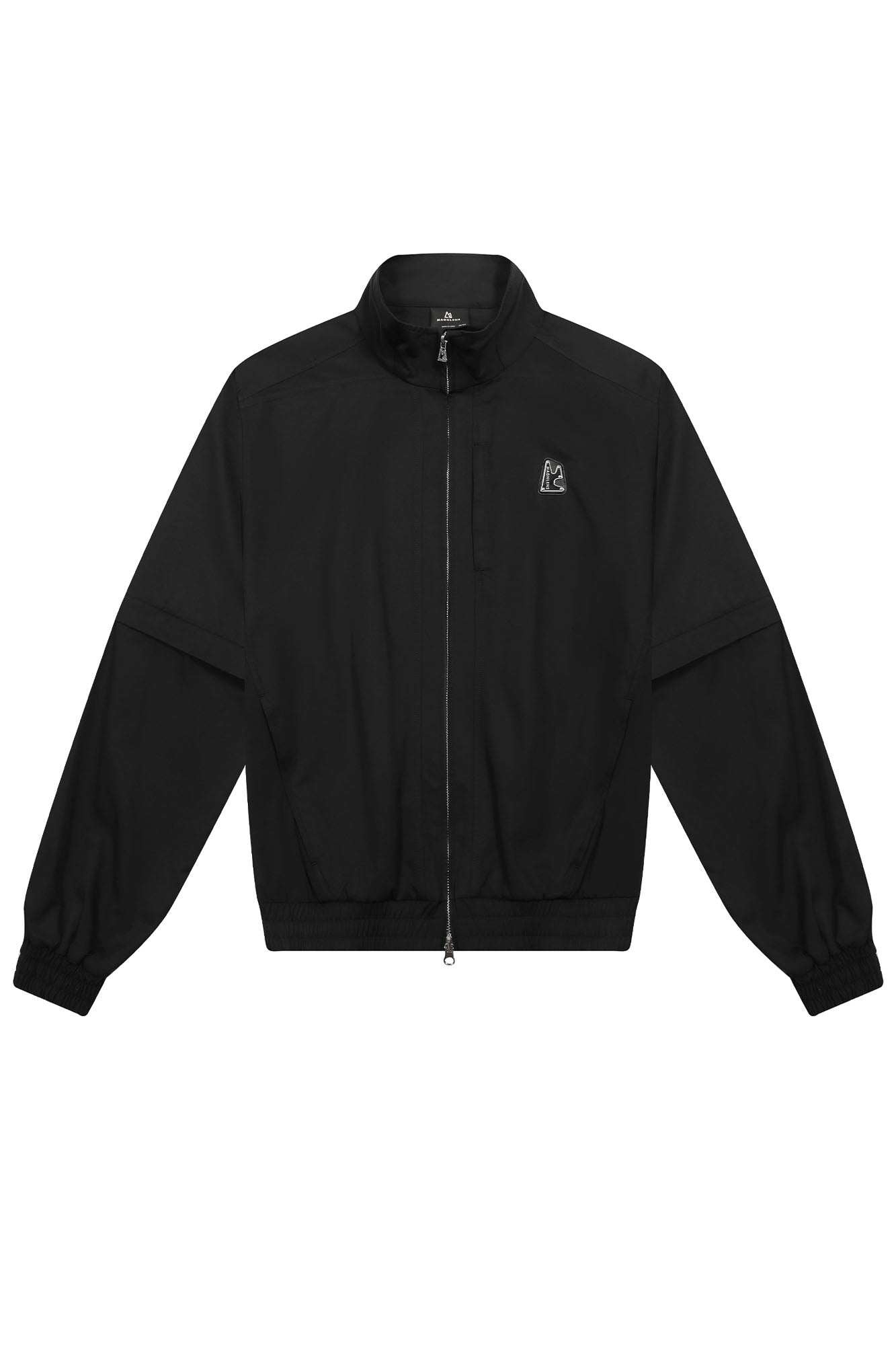 Meso Warm Up Jacket With Removable Sleeves