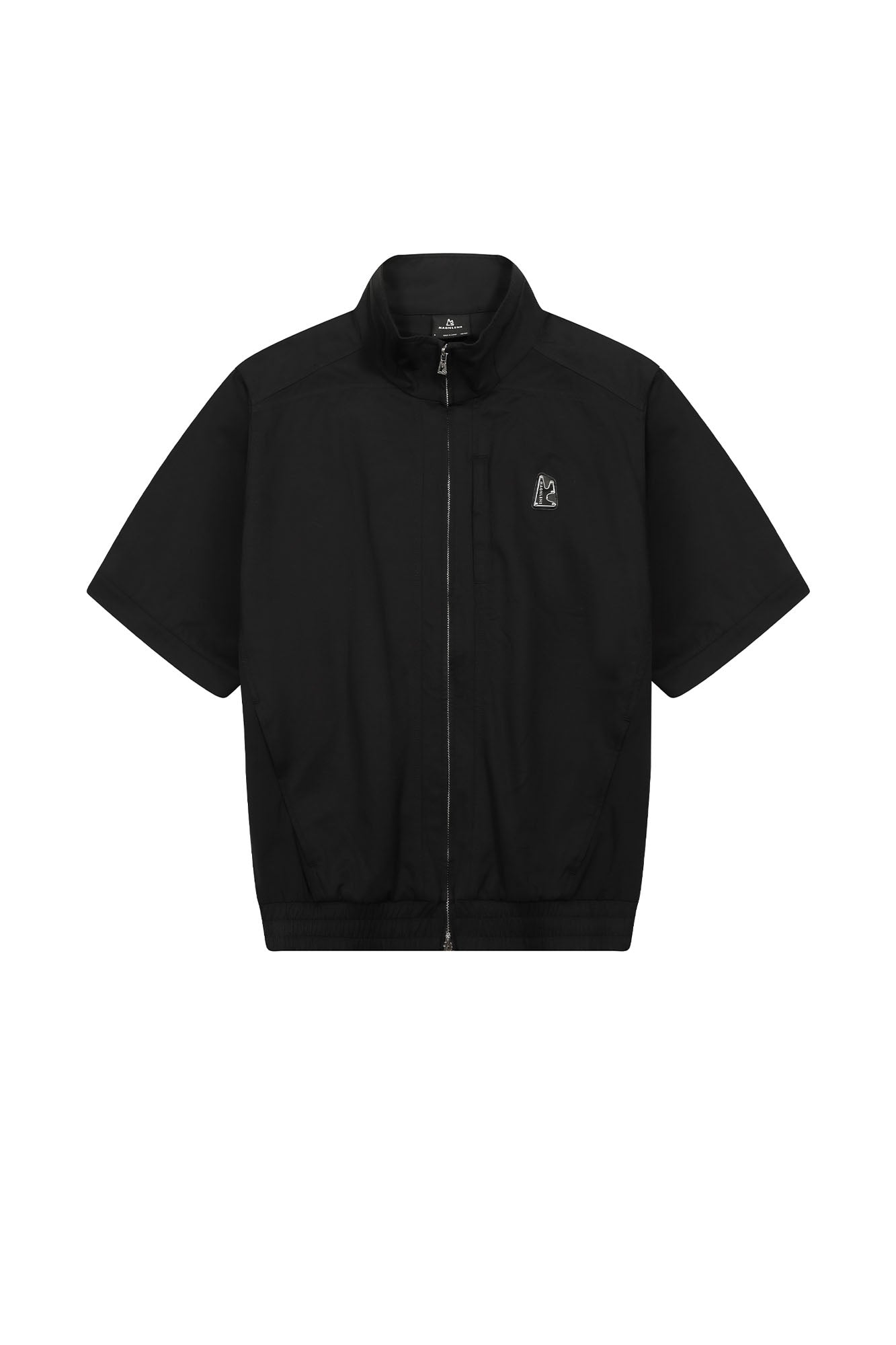 Meso Warm Up Jacket With Removable Sleeves