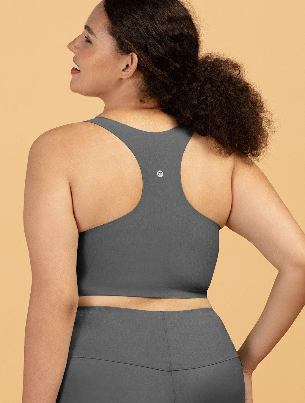 Comfelie Aero Poise Light Support Longline Sports Bra