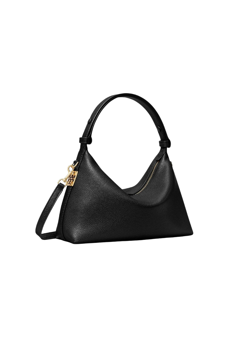 Tory Burch Mellow Shoulder Bag Soft Cement 185924-020
