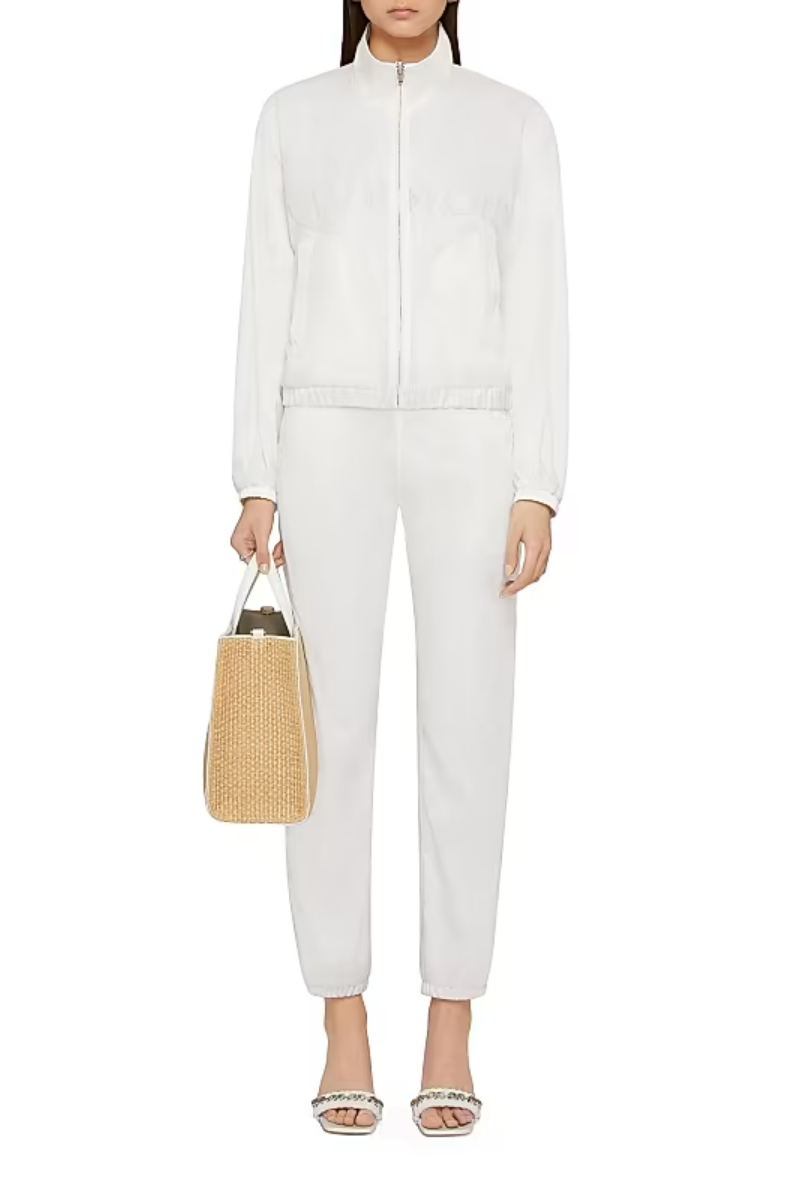 Givenchy Reversible Tracksuit Pants-White