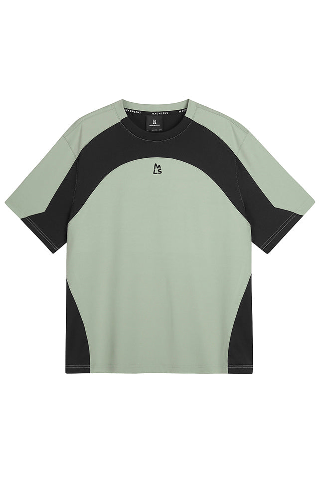 Trident Seamed Workout Tee
