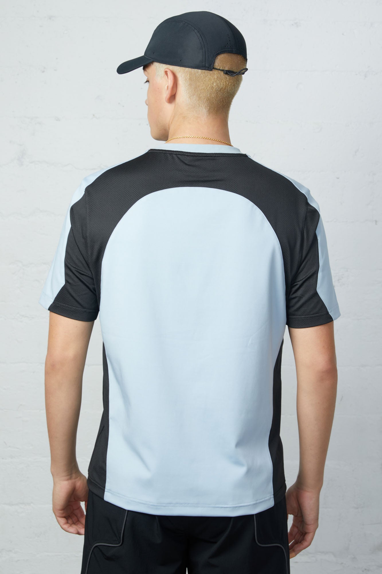 Trident Seamed Workout Tee