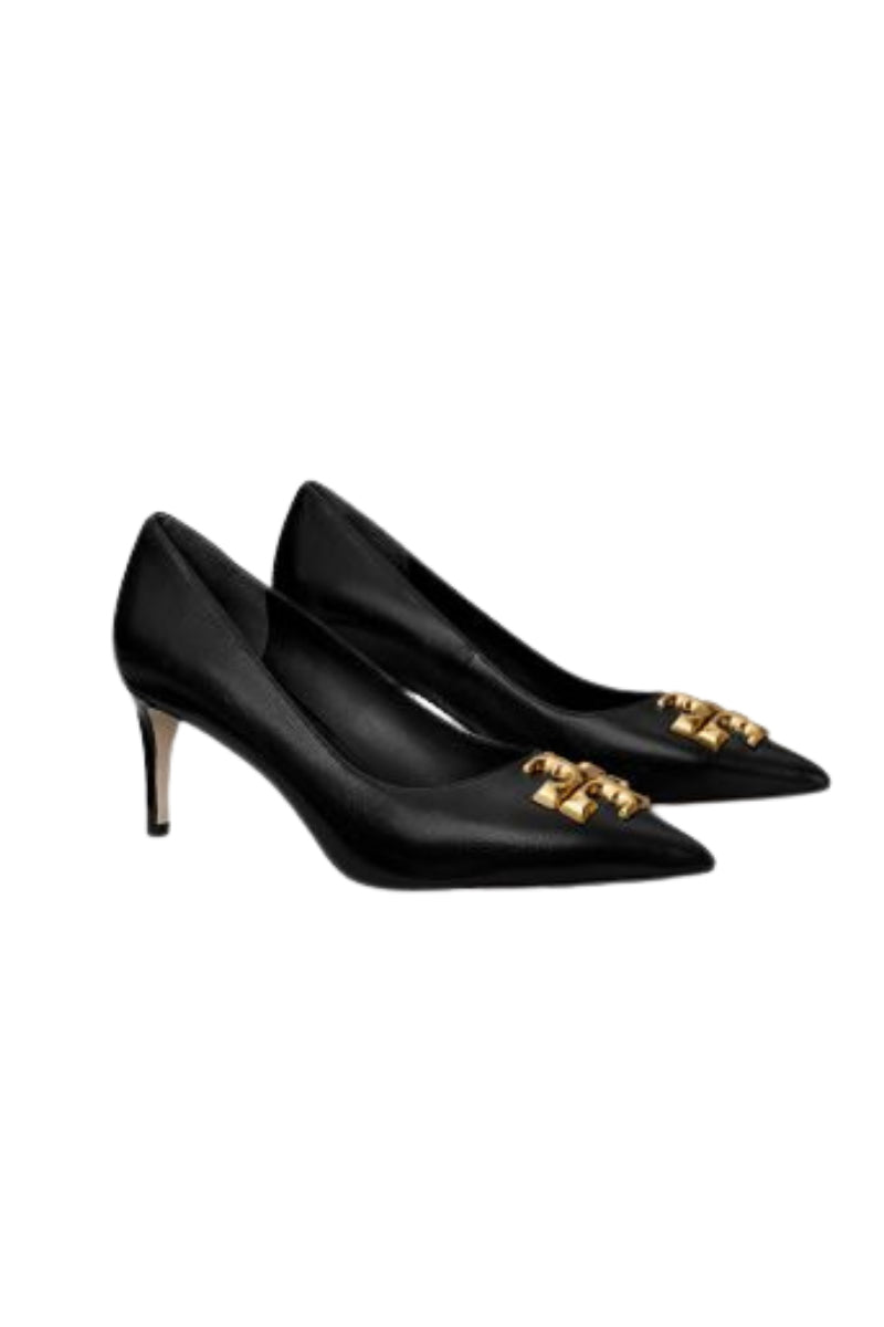 Tory Burch Elenor Pump 65MM Black 181019