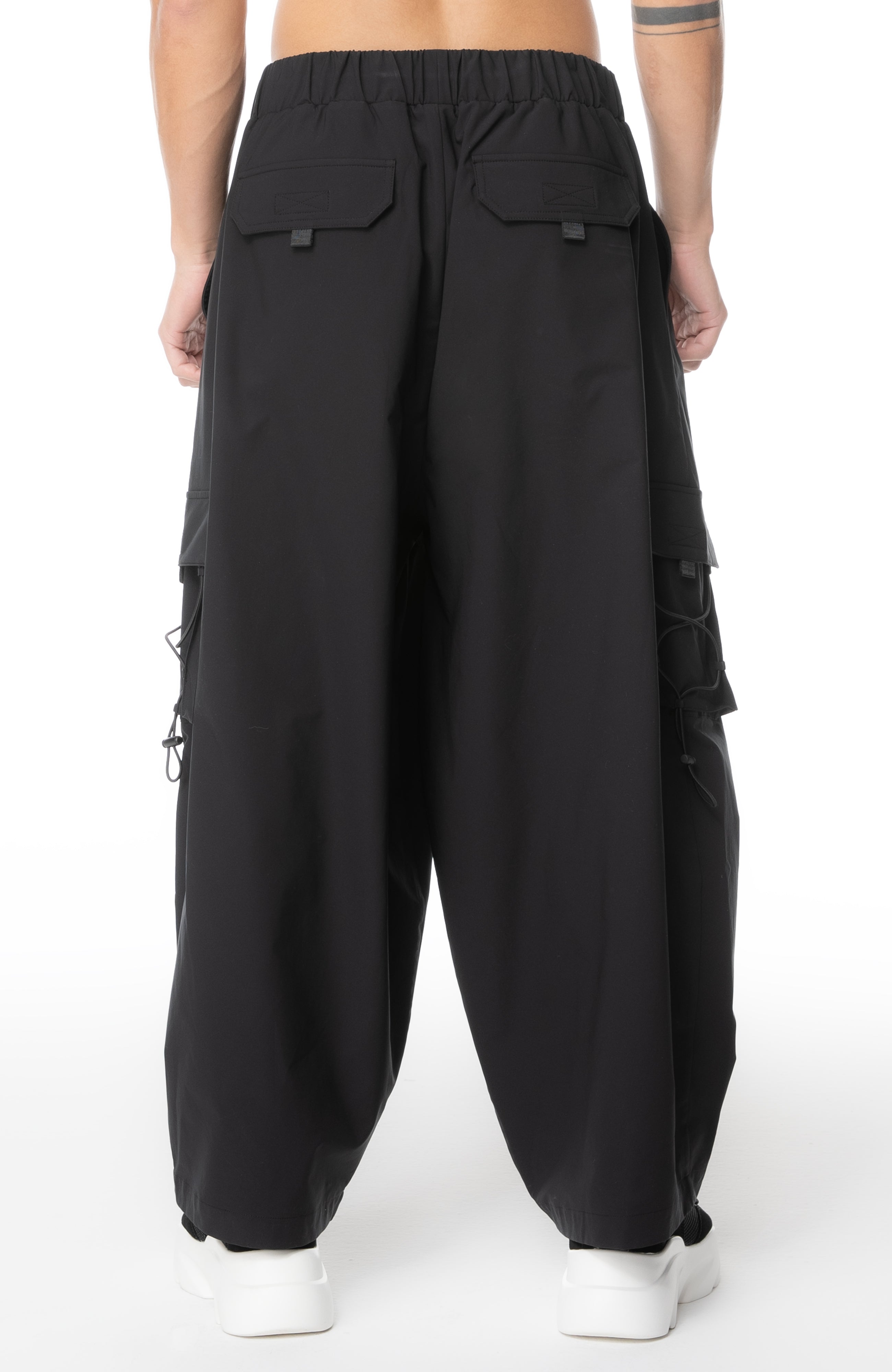 Henry Circular Balloon Pants