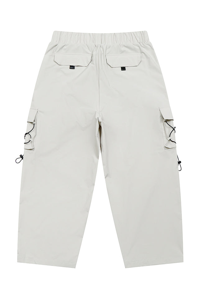 Henry Circular Balloon Pants