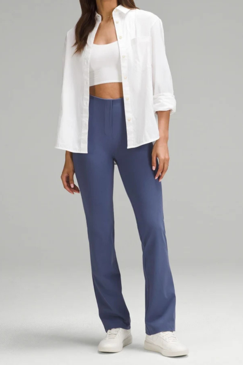 Lululemon Smooth Fit Pull-On High-Rise Pant SADE