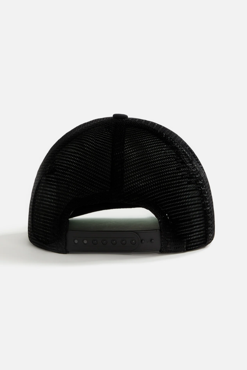 Rhude Canvas Supercross Trucker Cap