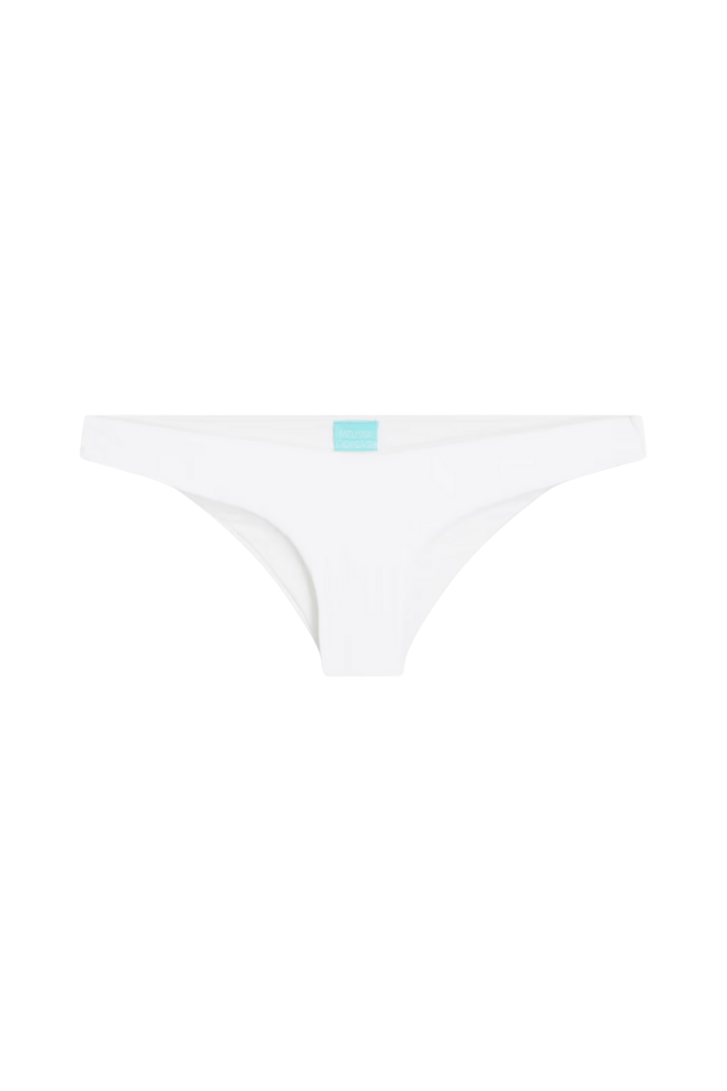 Melissa Odabash Salvador Bottom SS
White