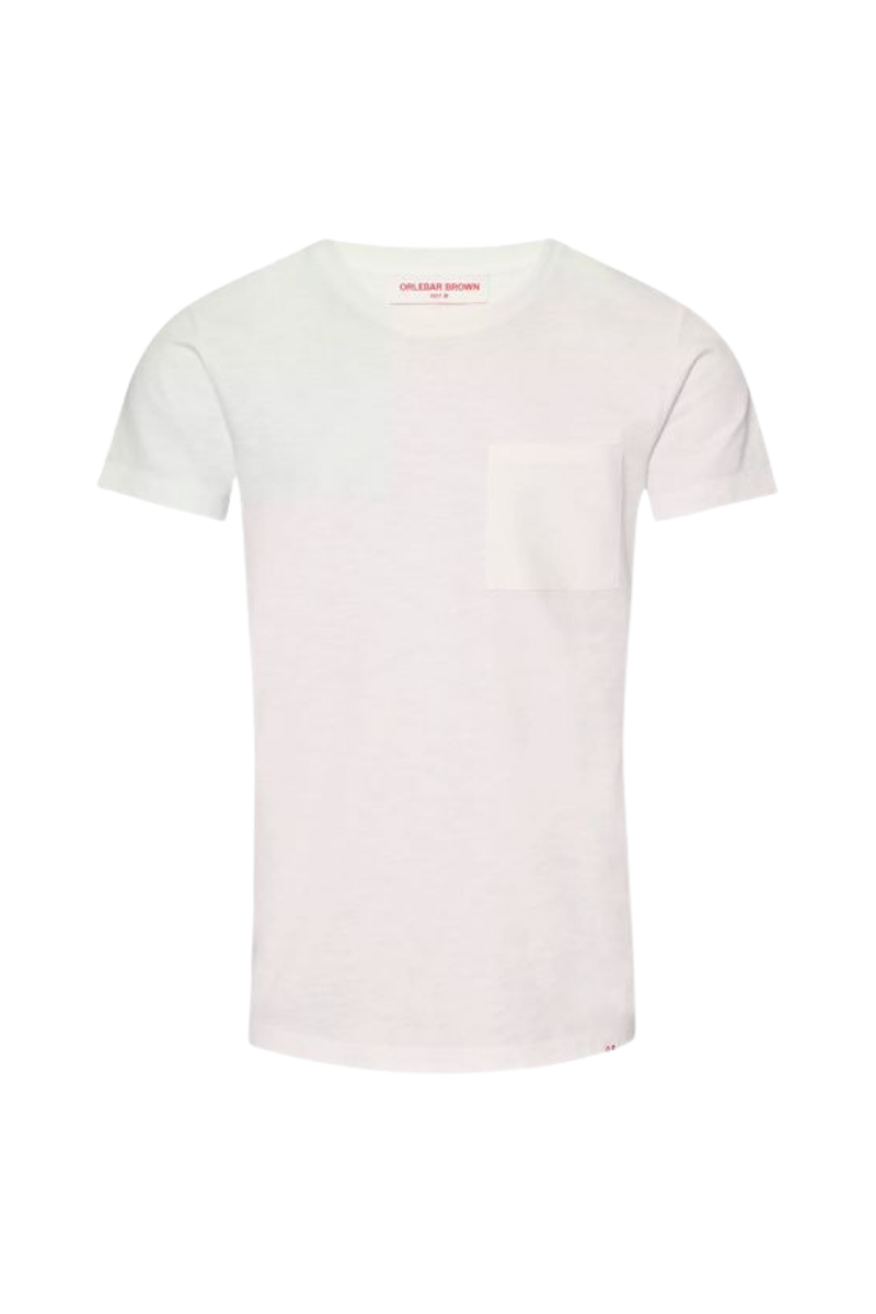 Orlebar Brown Ob Classic Tee Gd-278768-Sea Mist