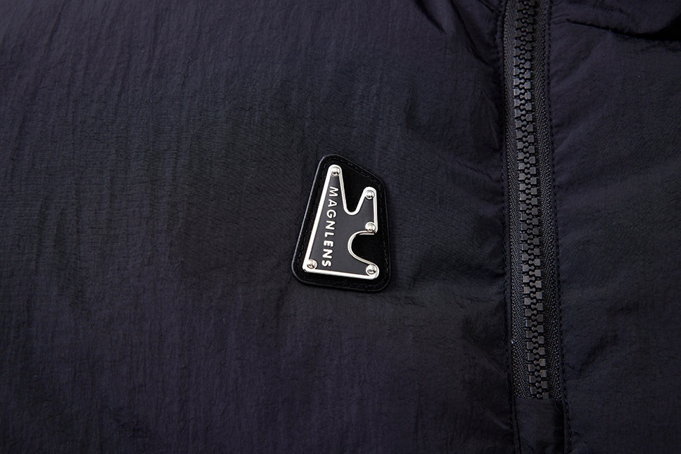 Inglewood High Collar Puffer Jacket