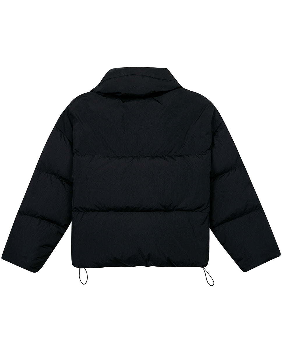 Inglewood High Collar Puffer Jacket