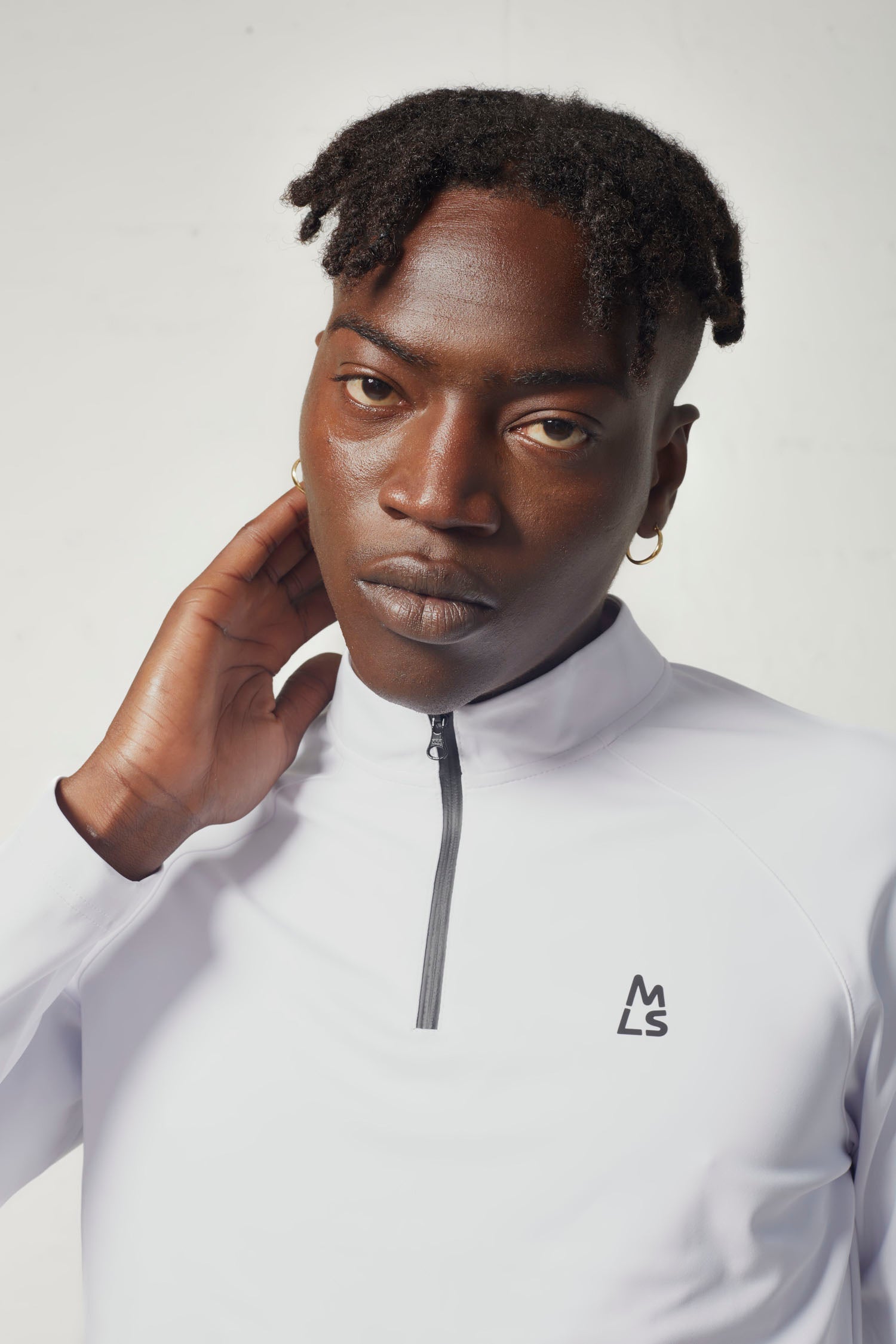 Hellas Zip Up Base Layer
