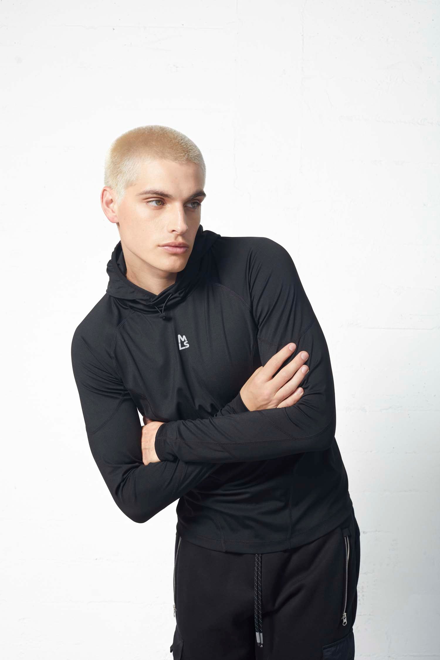 Nitric Base Layer Hoodie