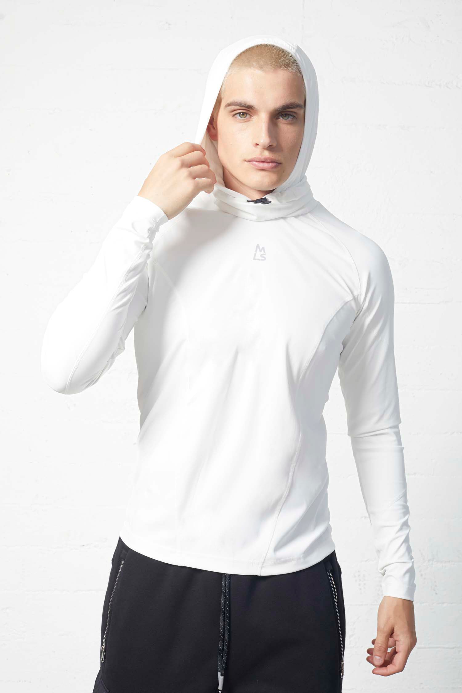 Nitric Base Layer Hoodie