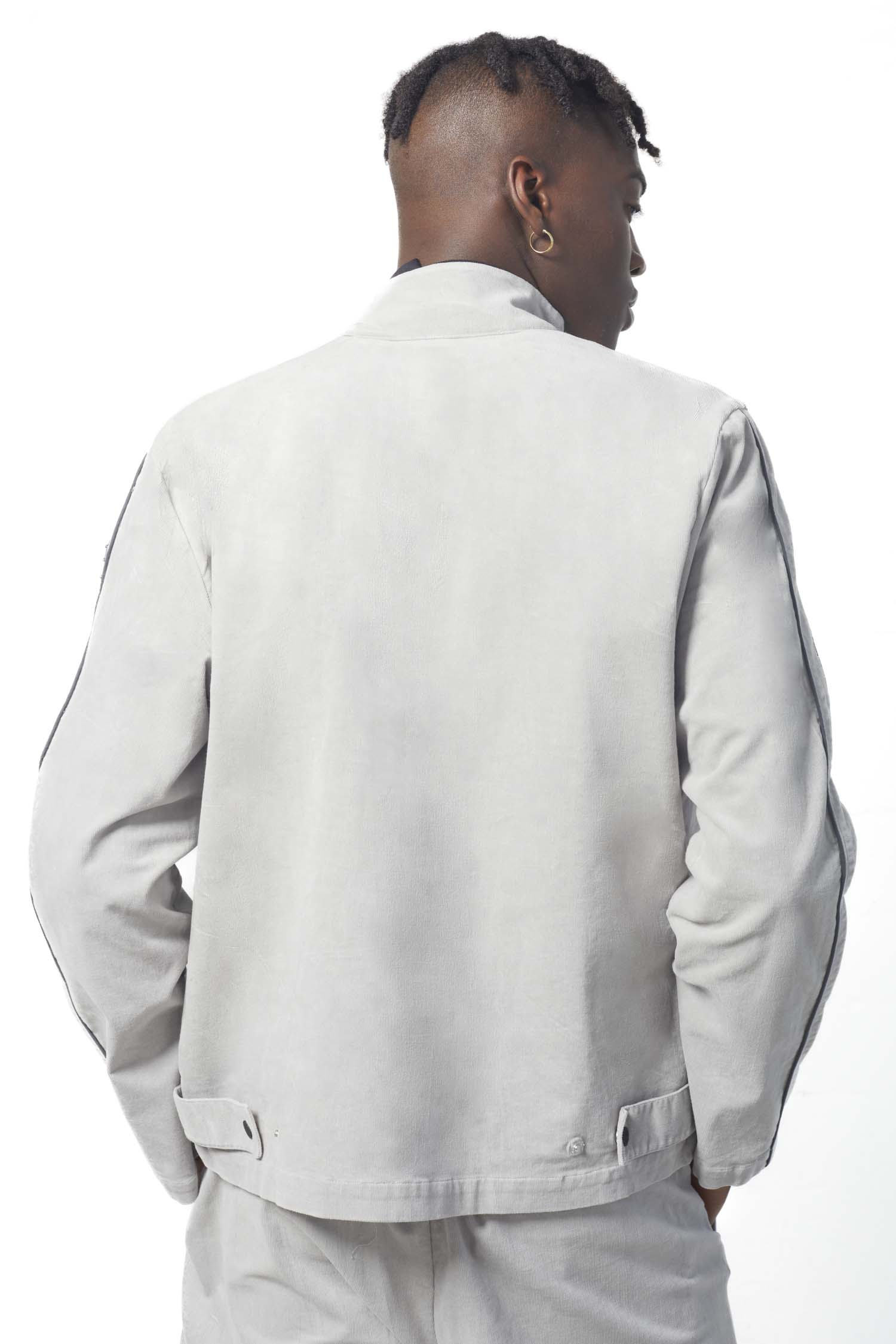 Vernier Track Jacket