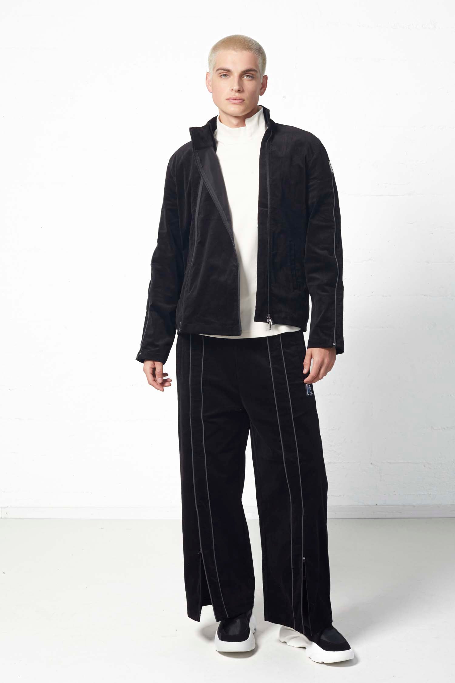 Vernier Track Jacket