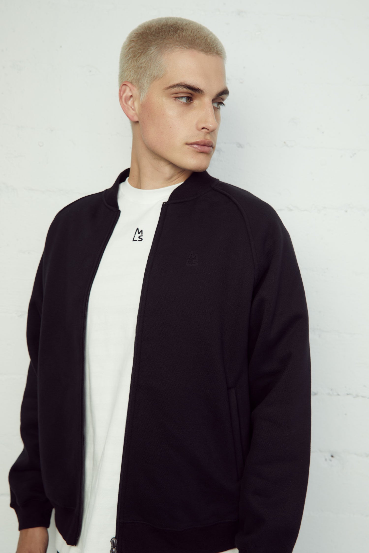 Nebula Zip-Up Jacket