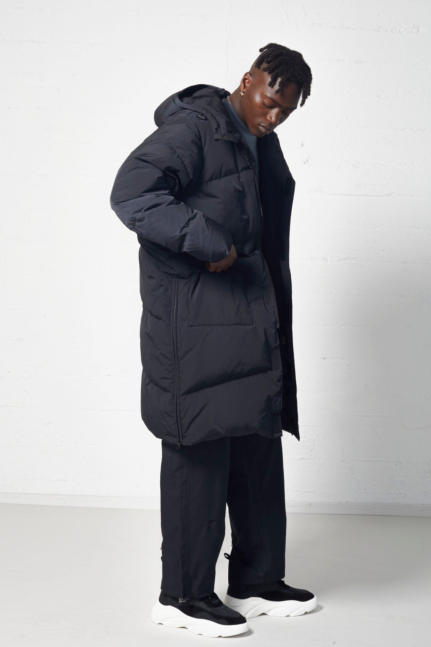 Iroquois Long Down Puffer