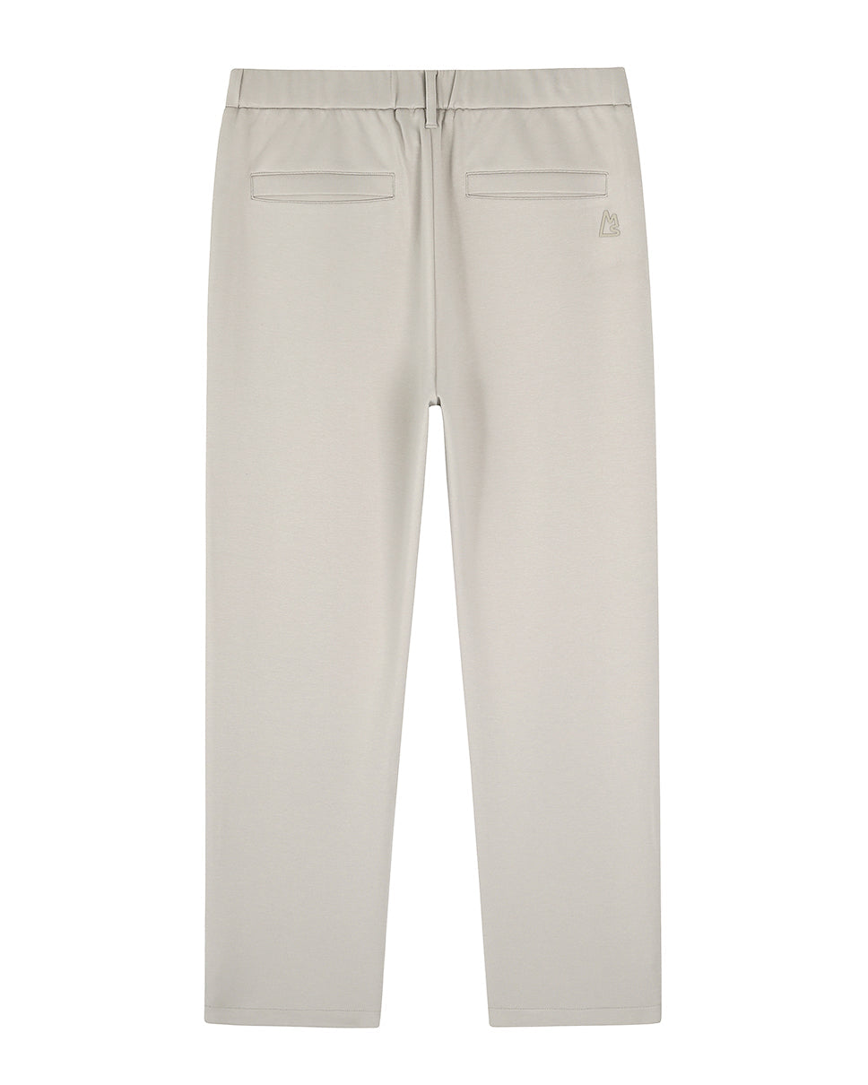 Convex Knit Slim Pants