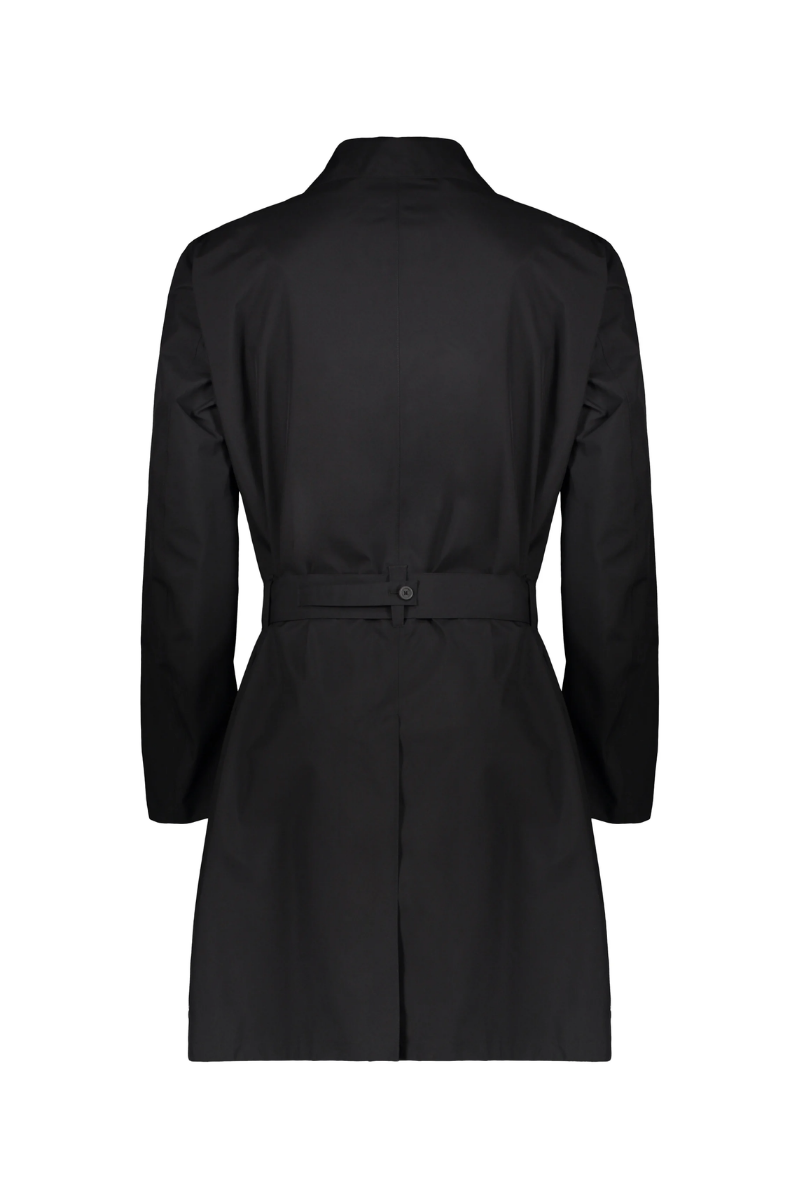 Herno Men Coat Im00060Ul-11101-9300 Black