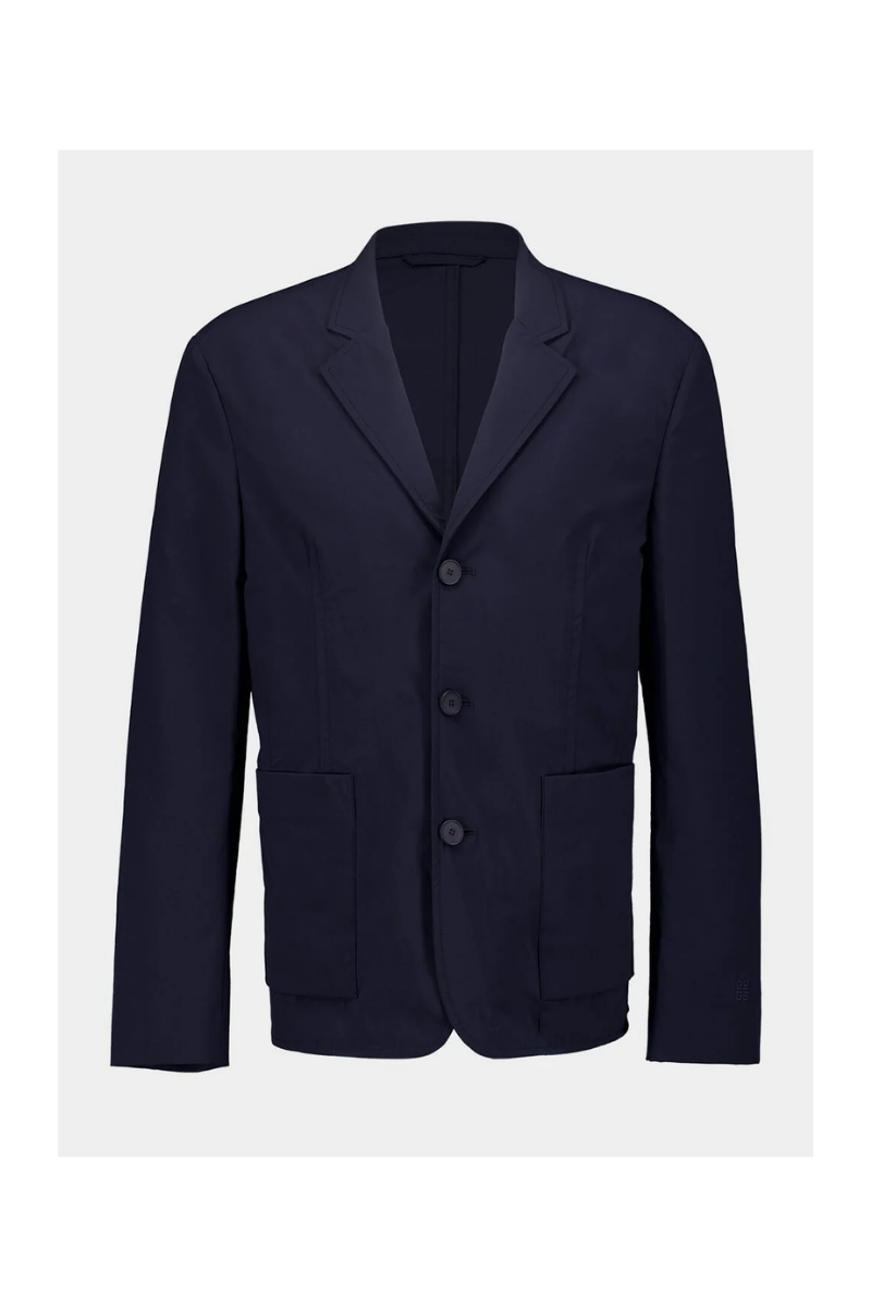 Givenchy Zipped Pocket Jacket_Night Blue