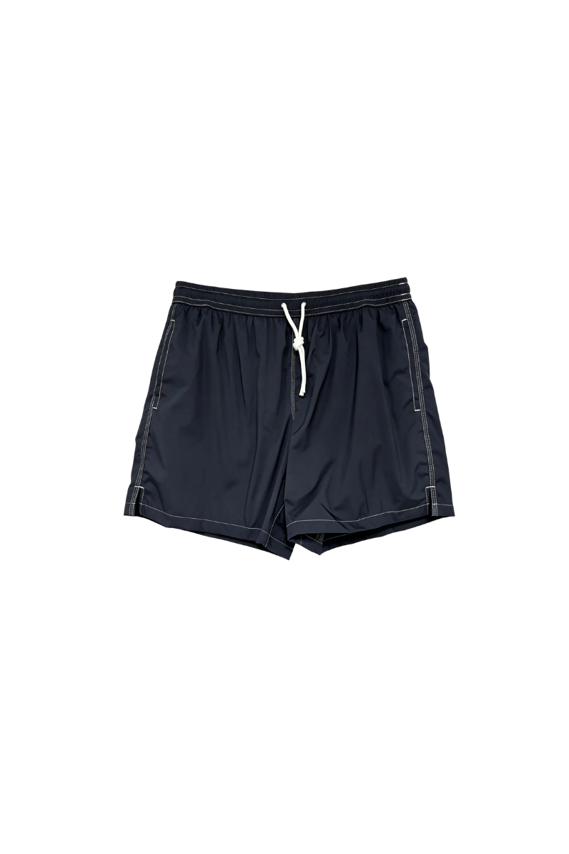 FEDELI Madeira Airstop Swim Shorts Trunks Midnight