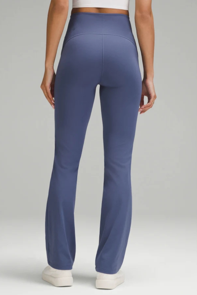 Lululemon Smooth Fit Pull-On High-Rise Pant SADE