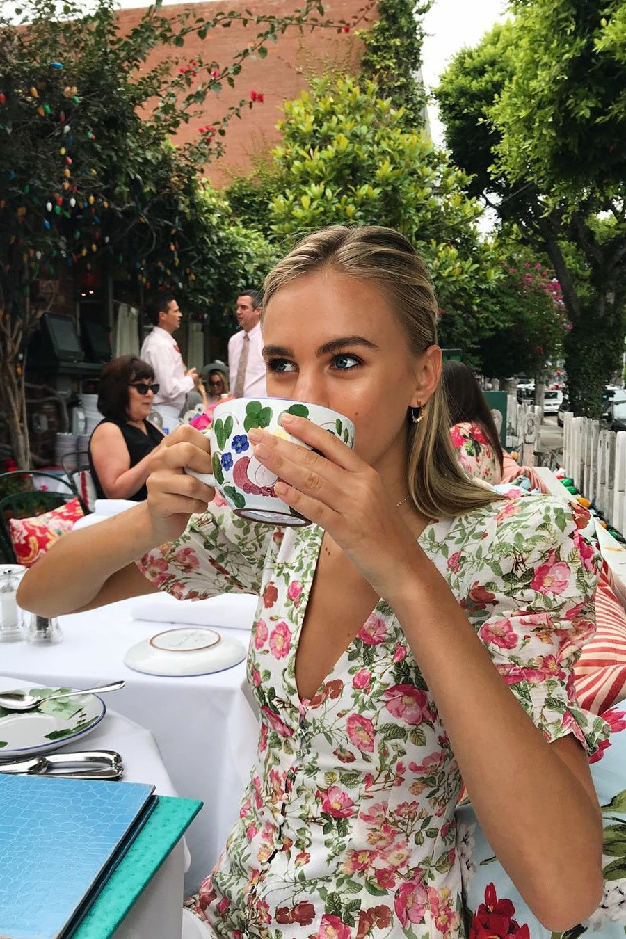 Bec + Bridge Le Follies Mini Dress